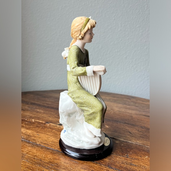 Giuseppe Armani “Poetry” Figurine 1428C Made in Italy - Picture 3 of 11